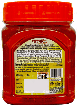 Patanjali Honey 250Gm